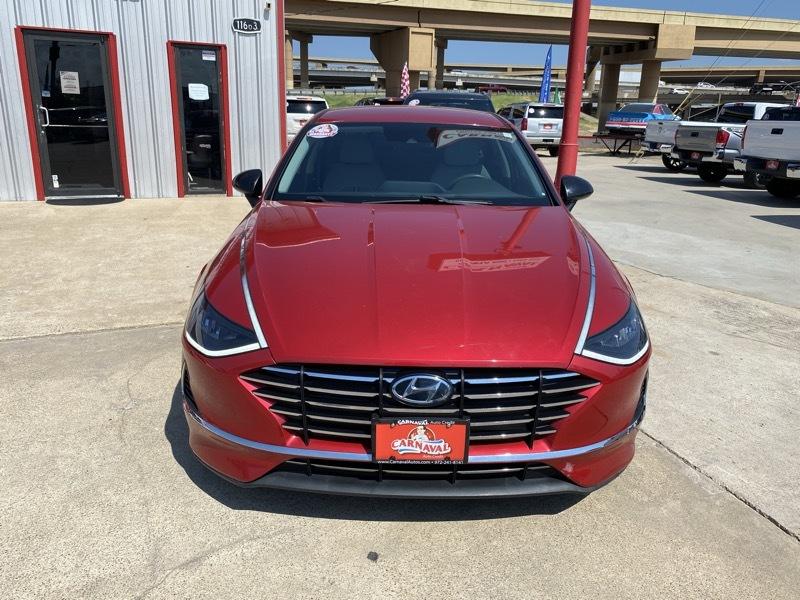Hyundai Sonata SE 2.5L 2021
