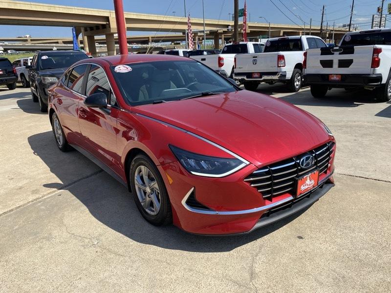 Hyundai Sonata SE 2.5L 2021