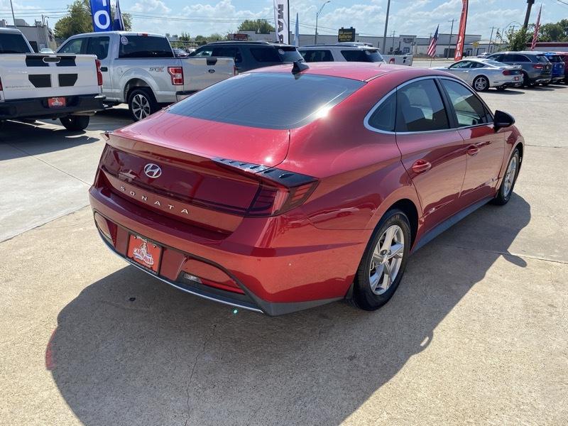 Hyundai Sonata SE 2.5L 2021