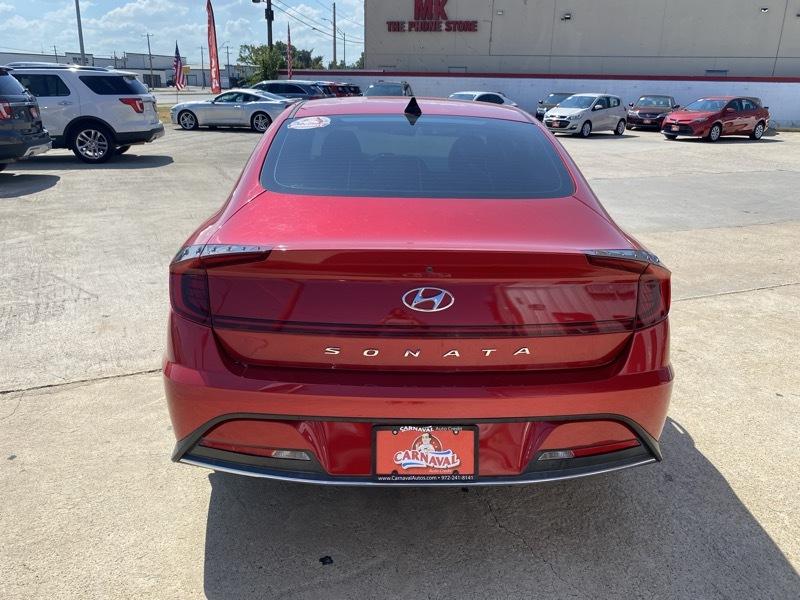 Hyundai Sonata SE 2.5L 2021
