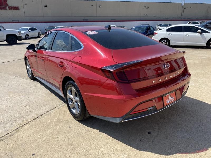 Hyundai Sonata SE 2.5L 2021