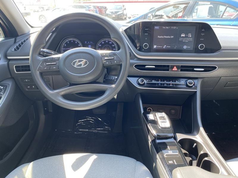 Hyundai Sonata SE 2.5L 2021