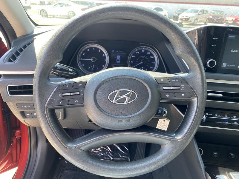 Hyundai Sonata SE 2.5L 2021