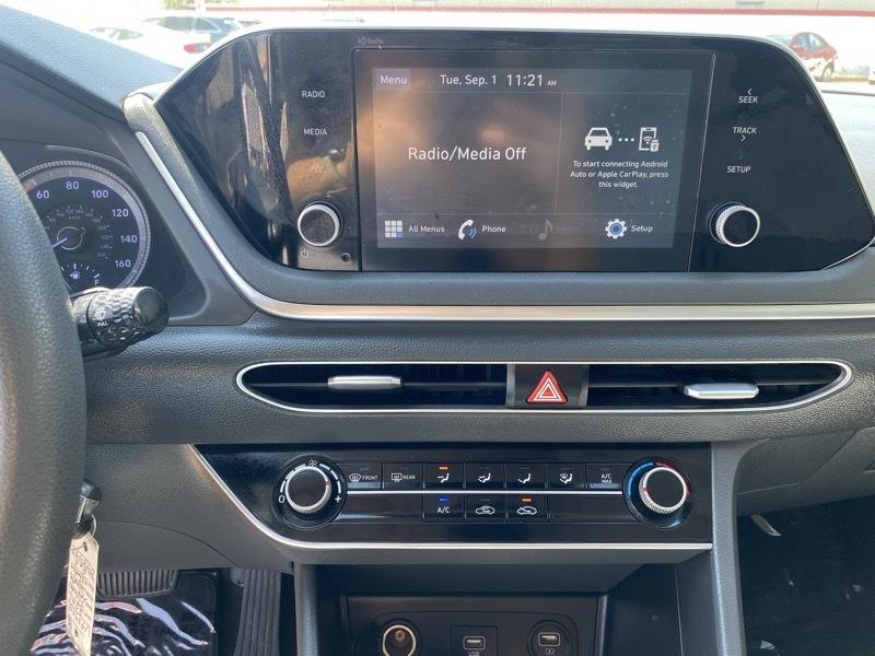Hyundai Sonata SE 2.5L 2021