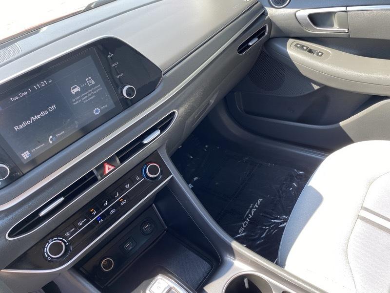 Hyundai Sonata SE 2.5L 2021