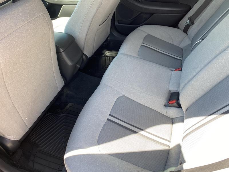 Hyundai Sonata SE 2.5L 2021