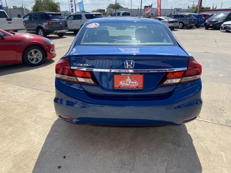 Honda Civic Sedan 4dr CVT EX-L 2015