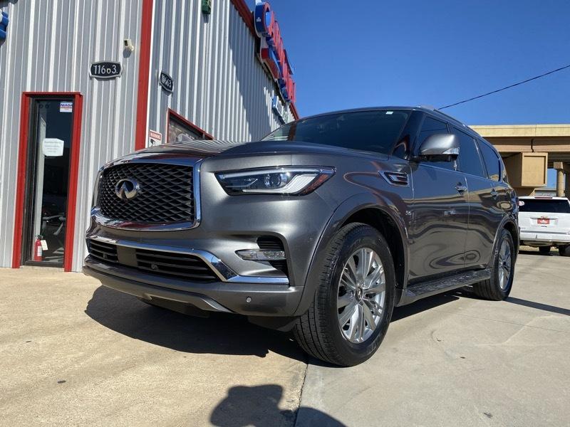 Infiniti QX80 RWD 2018