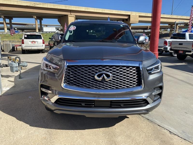 Infiniti QX80 RWD 2018