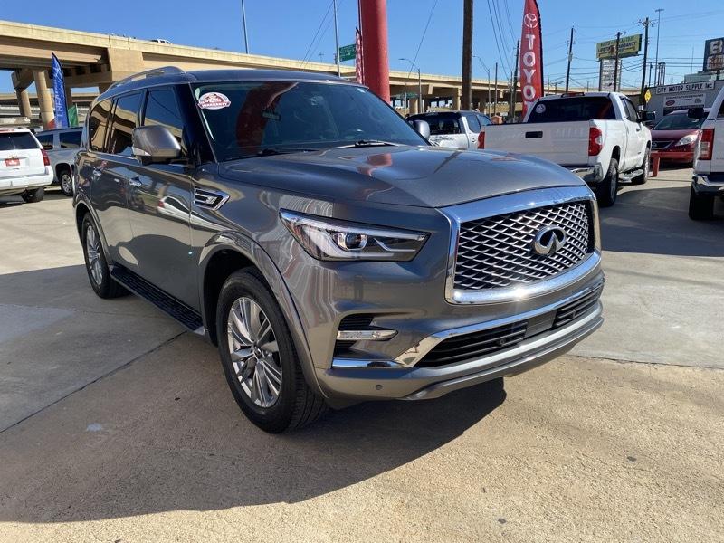 Infiniti QX80 RWD 2018
