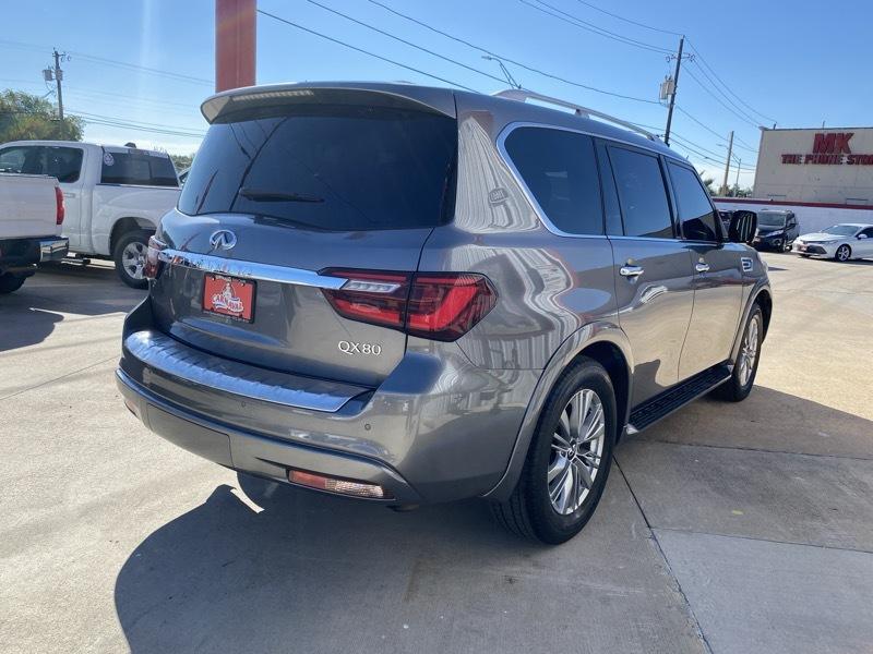 Infiniti QX80 RWD 2018
