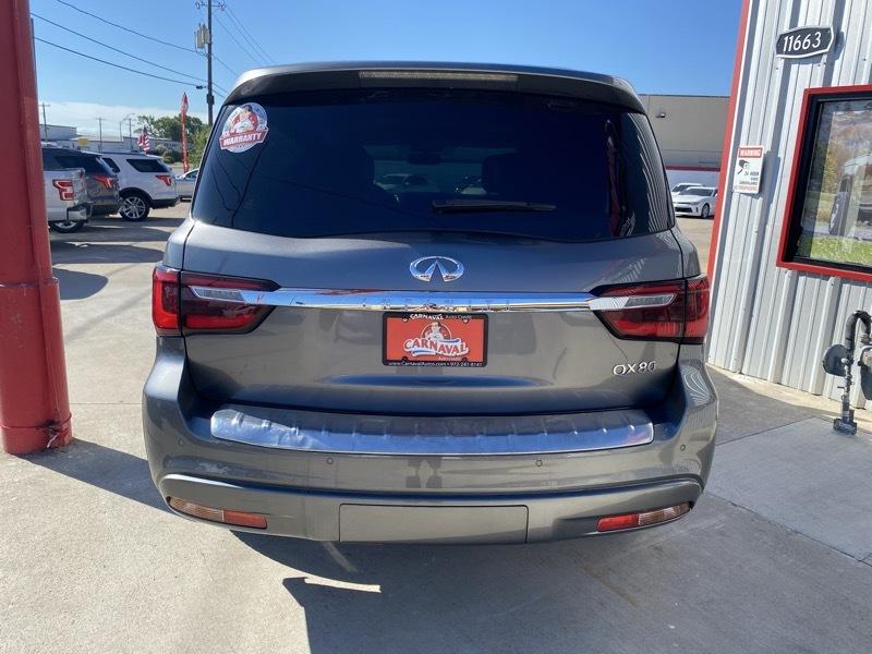 Infiniti QX80 RWD 2018