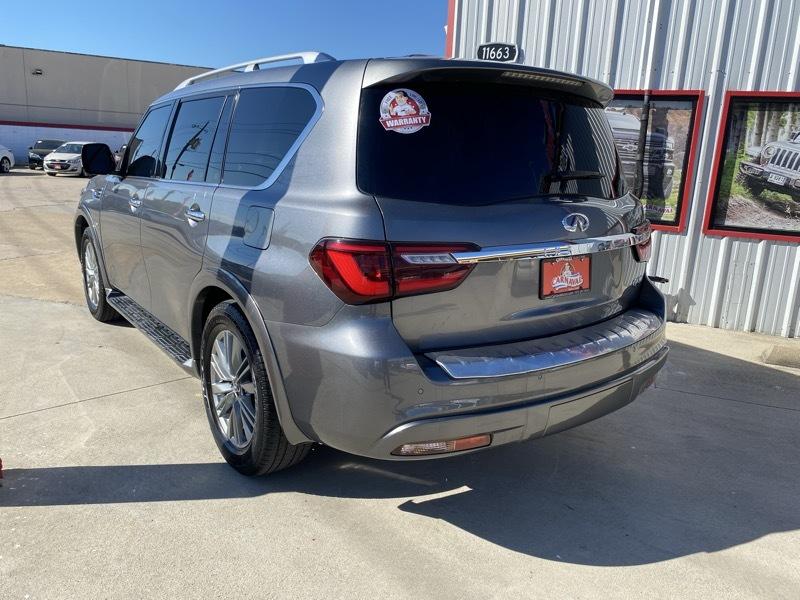 Infiniti QX80 RWD 2018