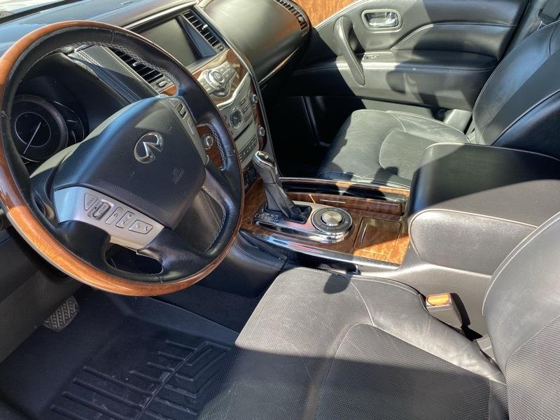 Infiniti QX80 RWD 2018