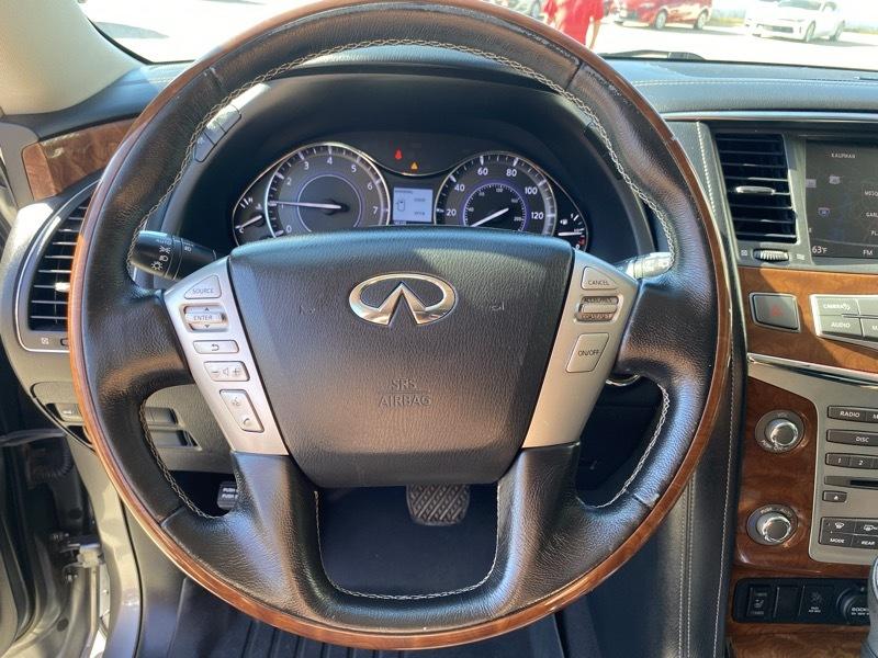 Infiniti QX80 RWD 2018