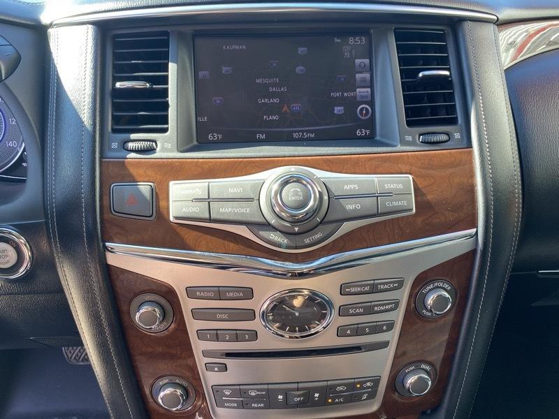 Infiniti QX80 RWD 2018
