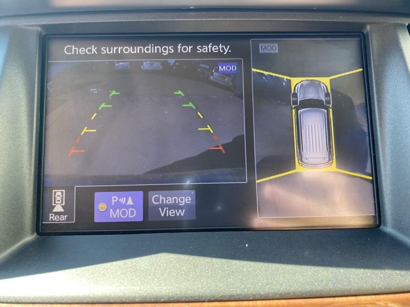 Infiniti QX80 RWD 2018