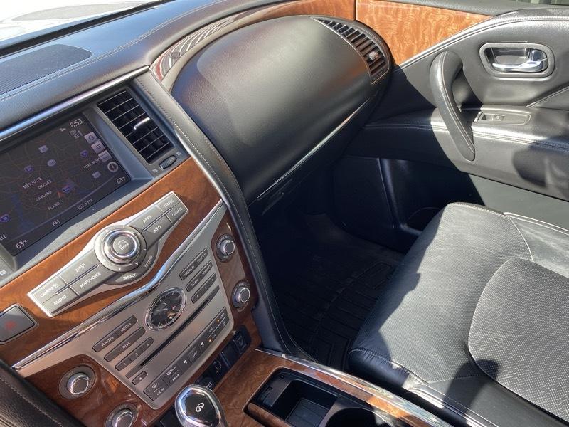 Infiniti QX80 RWD 2018