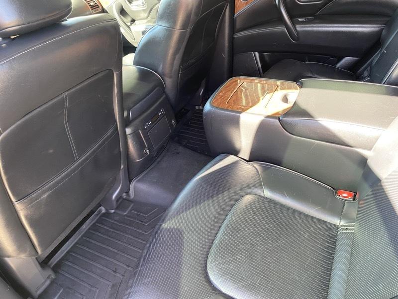 Infiniti QX80 RWD 2018