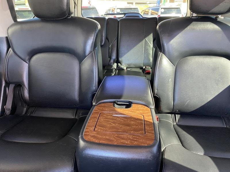 Infiniti QX80 RWD 2018