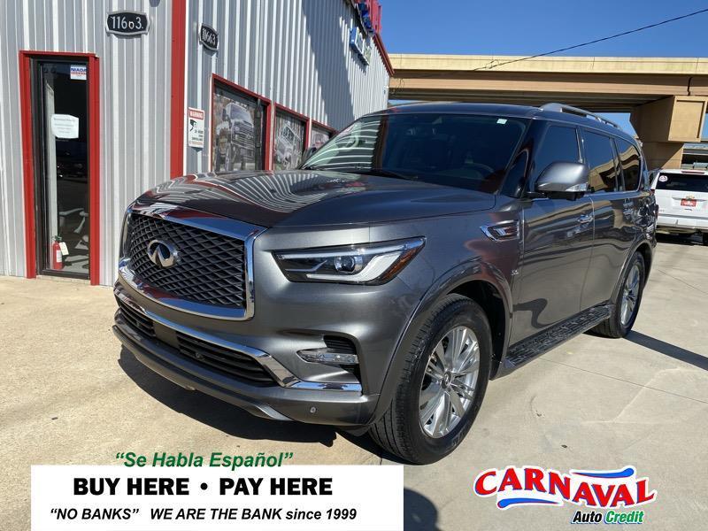 Infiniti QX80 RWD 2018