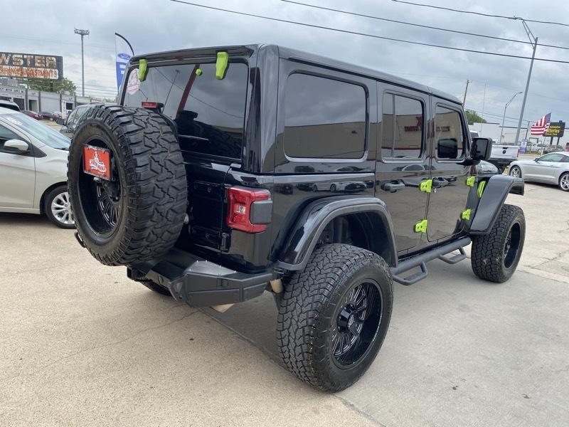 Jeep Wrangler Unlimited Rubicon 4x4 2021