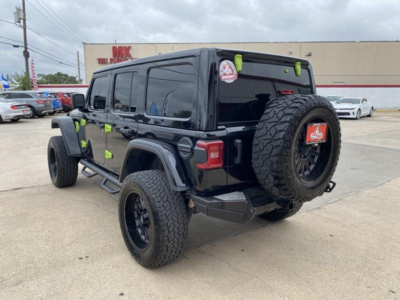 Jeep Wrangler Unlimited Rubicon 4x4 2021