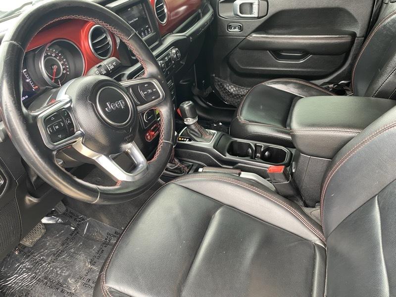 Jeep Wrangler Unlimited Rubicon 4x4 2021