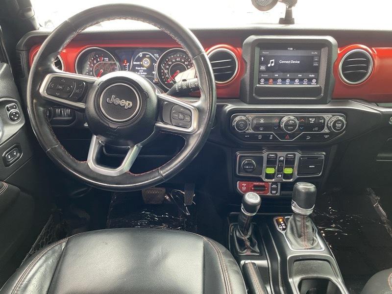 Jeep Wrangler Unlimited Rubicon 4x4 2021