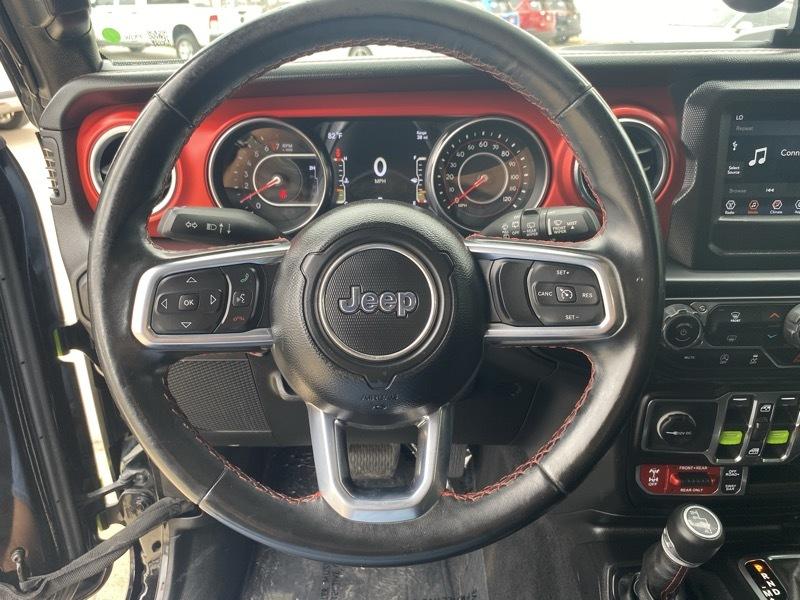 Jeep Wrangler Unlimited Rubicon 4x4 2021