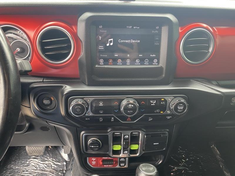 Jeep Wrangler Unlimited Rubicon 4x4 2021