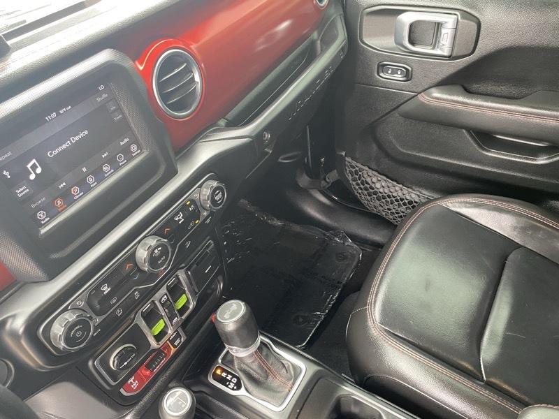 Jeep Wrangler Unlimited Rubicon 4x4 2021