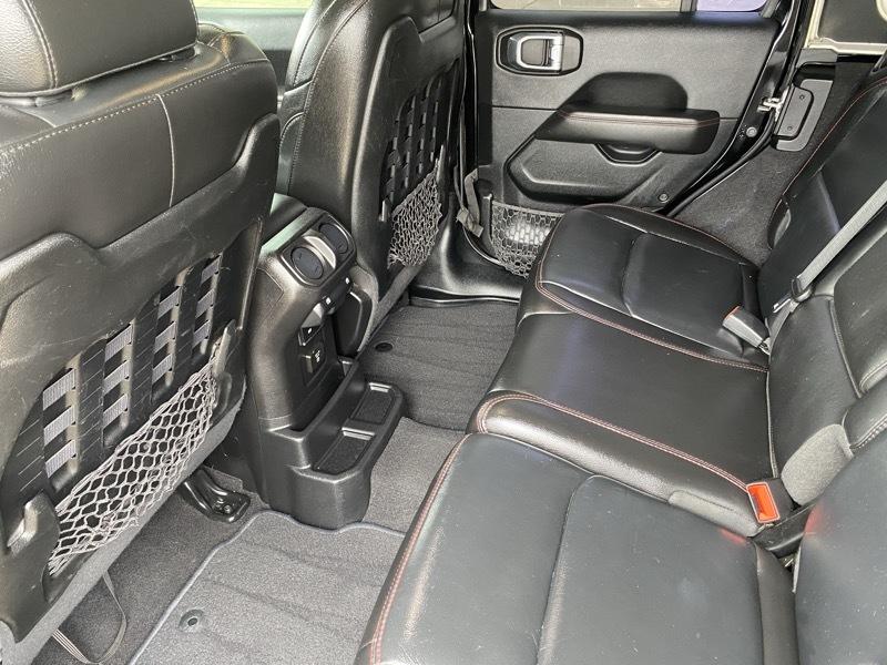 Jeep Wrangler Unlimited Rubicon 4x4 2021