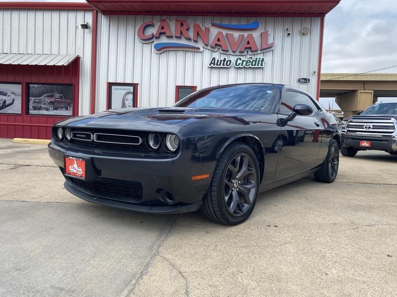 Dodge Challenger SXT Coupe 2017