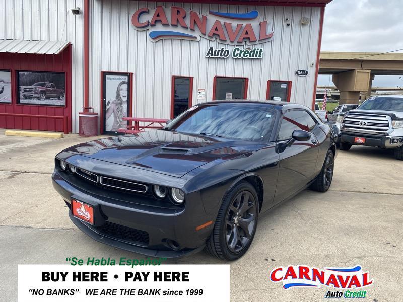 Dodge Challenger SXT Coupe 2017