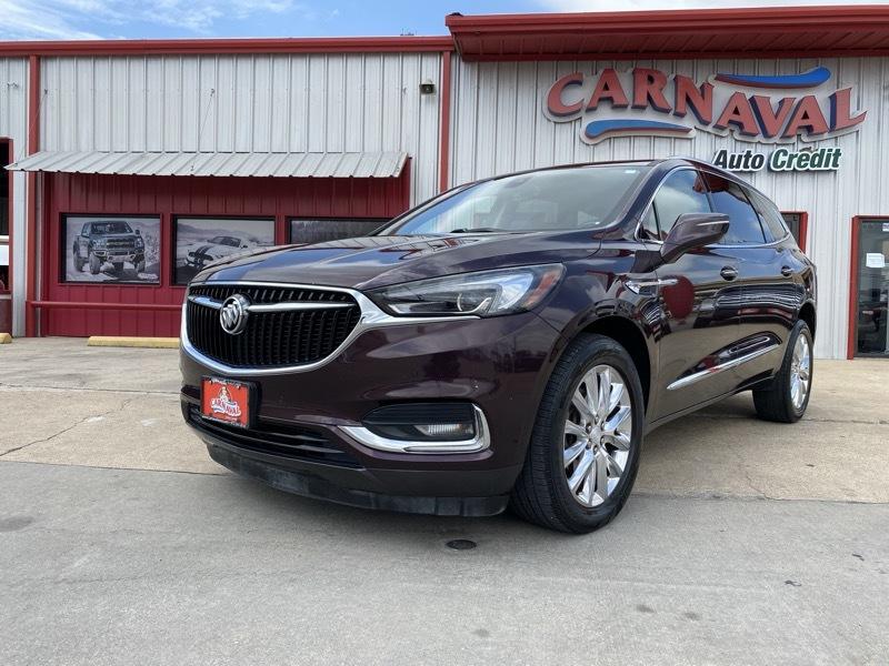 Buick Enclave FWD 4dr Premium 2018