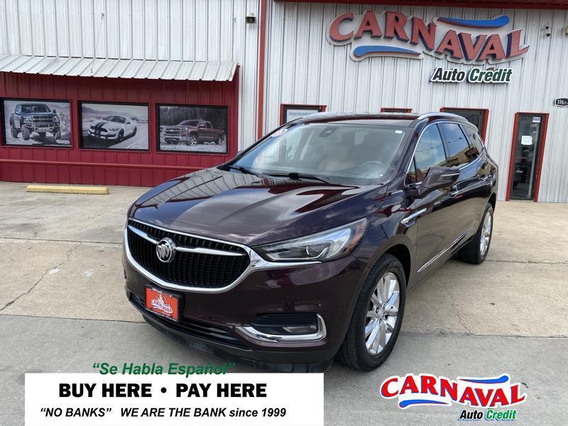 Buick Enclave FWD 4dr Premium 2018
