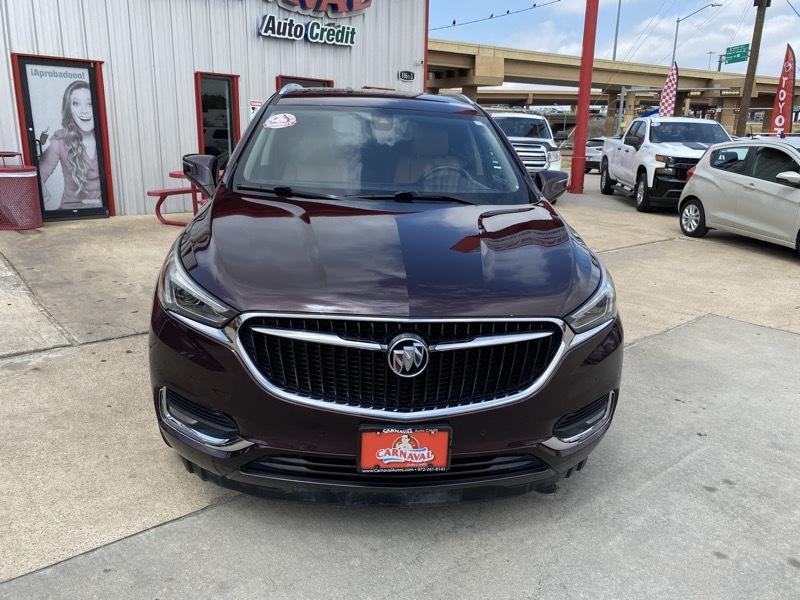 Buick Enclave FWD 4dr Premium 2018