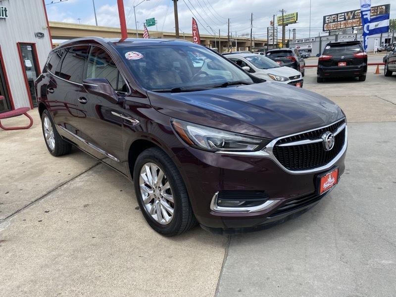 Buick Enclave FWD 4dr Premium 2018