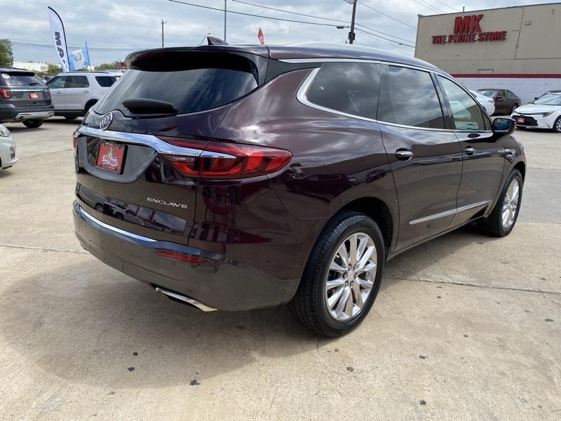Buick Enclave FWD 4dr Premium 2018