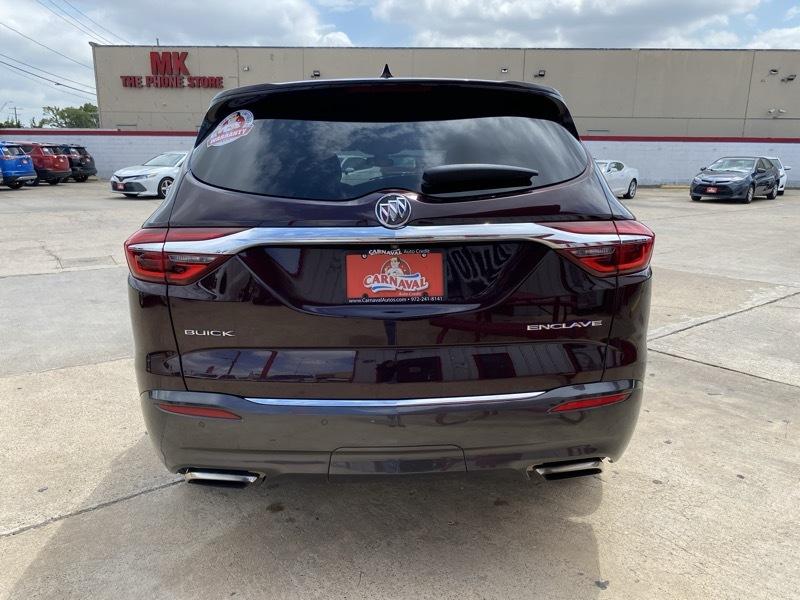 Buick Enclave FWD 4dr Premium 2018