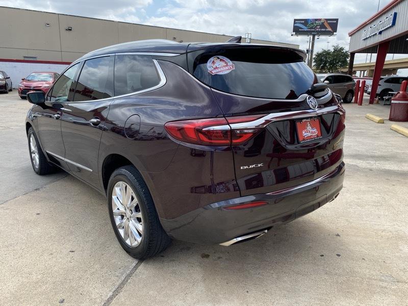 Buick Enclave FWD 4dr Premium 2018