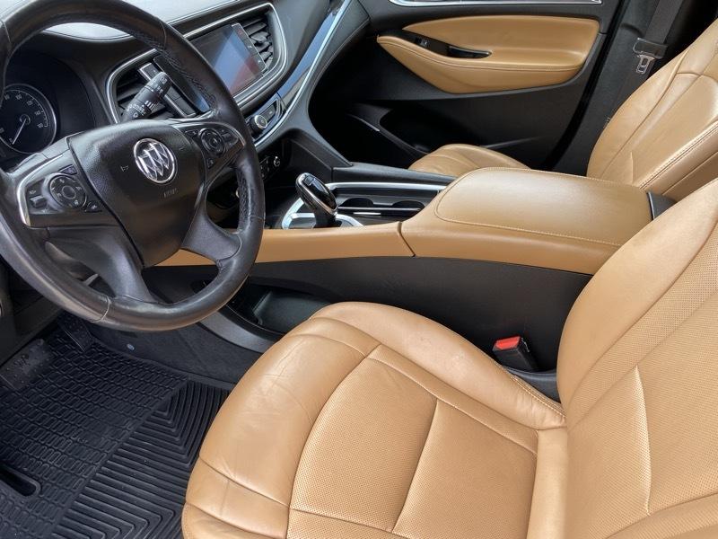 Buick Enclave FWD 4dr Premium 2018