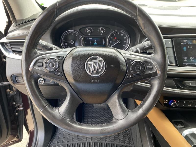 Buick Enclave FWD 4dr Premium 2018