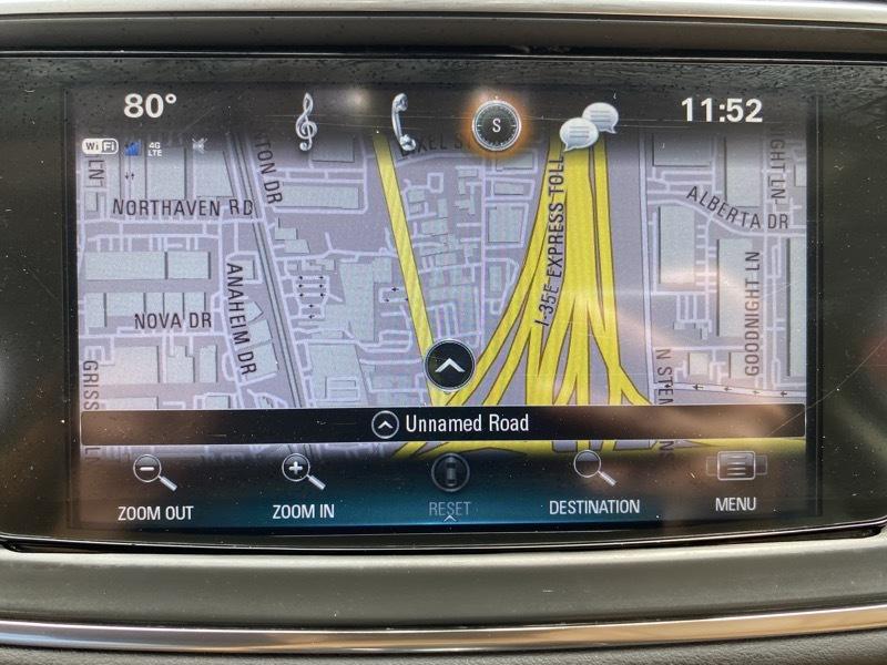 Buick Enclave FWD 4dr Premium 2018