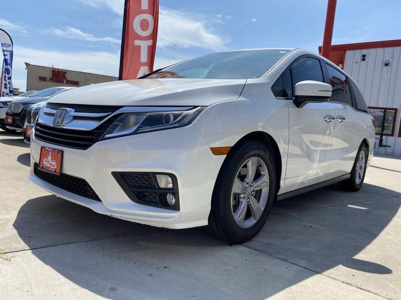 Honda Odyssey EX-L Auto 2019