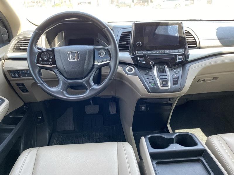Honda Odyssey EX-L Auto 2019