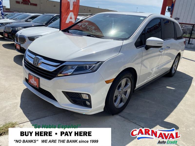 2019 Honda Odyssey EX-L Auto