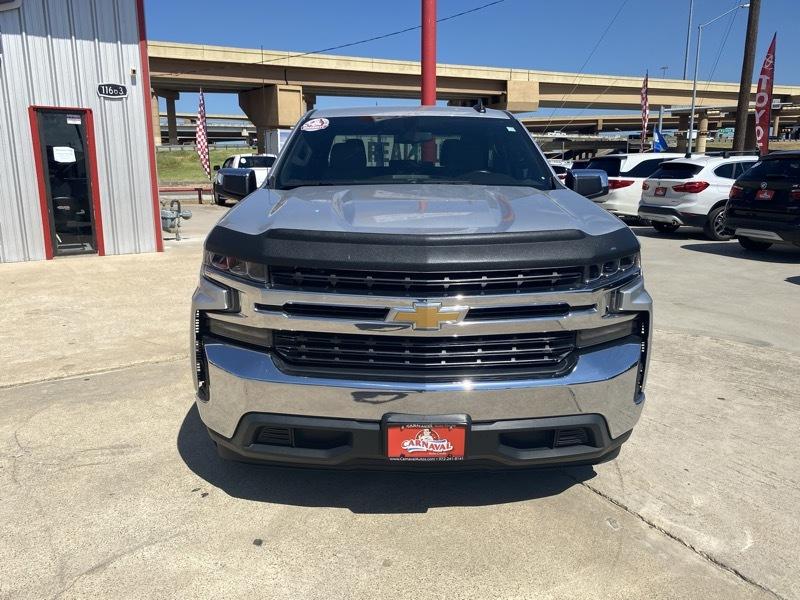 Chevrolet Silverado 1500 2WD Crew Cab 147" LT 2019