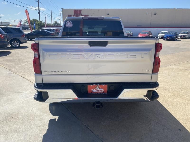 Chevrolet Silverado 1500 2WD Crew Cab 147" LT 2019